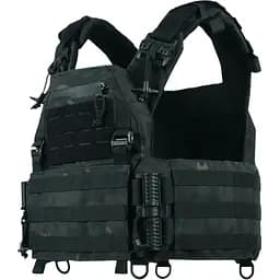 Плитоноска Kiborg GU gen.2 Black Multicam (1000-k2054)