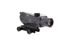 Приціл Trijicon ACOG 4x32 BAC Dual Illuminated Red Chevron .223/5.56 BDC - мініатюра 2