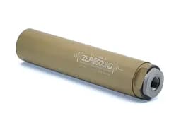 Саундмодератор Zerosound TITAN .30 cal|.308|7,62|30-06| різьба 14*1  FDE