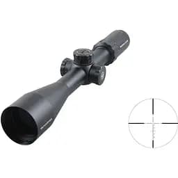 Приціл оптичний Vector Optics Marksman 6-25x50 (30mm) SFP