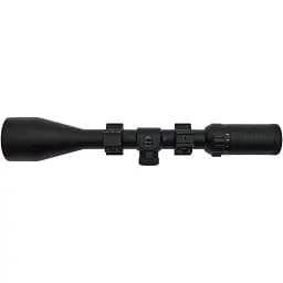 Приціл оптичний Hawke Fast Mount 3-9x50 сітка Mil Dot. Кільця на Ластівчин хвіст - мініатюра 8