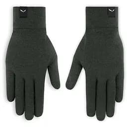 Рукавиці жіночі Salewa Cristallo AM Women Gloves S Темно-оливковий