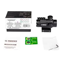 Коліматорний приціл KONUS KONUSIGHT 1x35 - мініатюра 5