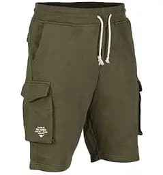 Шорти US COTTON Mil-Tec Original - Olive 11473501 - розмір 3XL - мініатюра 1