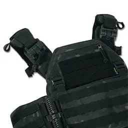Плитоноска Kiborg GU gen.2 Black Multicam (1000-k2054) - мініатюра 3