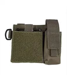 Тактична Сумка підсумок Mil-Tec Small 15 x 12 x 3 см. 13486001 - мініатюра 1