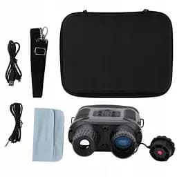 Прилад нічного бачення NV400-B Night Vision Бінокль (до 400м у темряві) - мініатюра 7