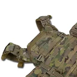 Плитоноска Kiborg GU gen.2 MultiCam (1000-k2049) - мініатюра 2