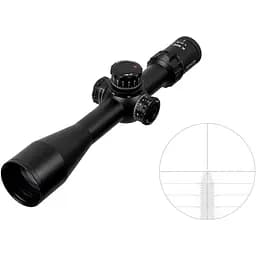Оптический прицел KAHLES K 525i CCW 5-25x56 / Tremor3-left
