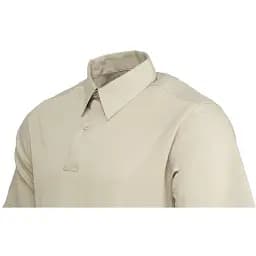 Теніска поло First Tactical Men’s V2 Pro Performance Short Sleeve Shirt 2XL Khaki - мініатюра 2