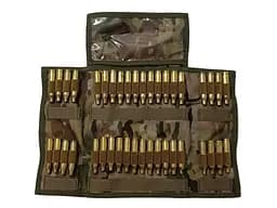 Патронташ для 338 LM, 338 NM, 300 NM, 3006 на 40 патронів з Molle перенесення і зберігання на моллі