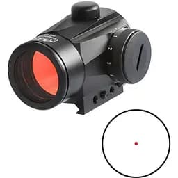 Прицел коллиматорный Delta CompactDot HD 3 MOA