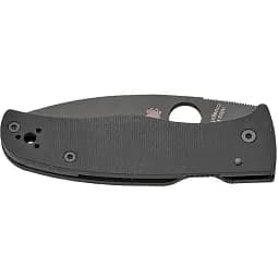Ніж Spyderco Bodacious BB CPM S30V G-10 Black - мініатюра 3