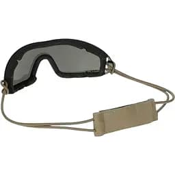 Окуляри балістичні Swiss Eye Infantry Black (1013-2370.05.53) - мініатюра 6