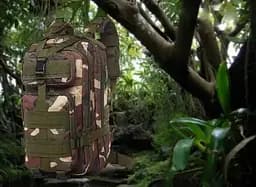 Тактичний рюкзак Woodland 28л з системою Molle (поліестер 600D) - мініатюра 2