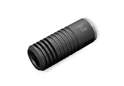 Полум'ягасник Xgun GHOST на АК-74 , АКСУ (сумісний з ДГК XGUN silentlock) різьба 24х1,5 Black