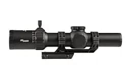 Приціл оптичний SIG Optics TANGO MSR 1-10X26MM, 34MM, FFP. Сітка MSR BDC10 з підсвіткою - мініатюра 2