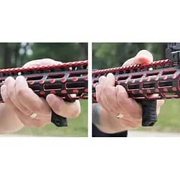 Упор Leapers UTG Handstop M-LOK Black - мініатюра 4