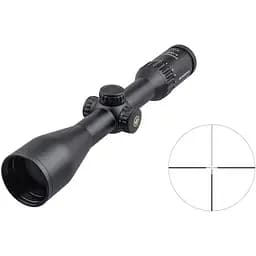 Оптический прицел Vector Optics Continental 2-12x50 (30 мм) illum. SFP