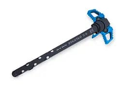 Руків'я зведення Xgun Spartan 2.0 двостороння AR15. Blue