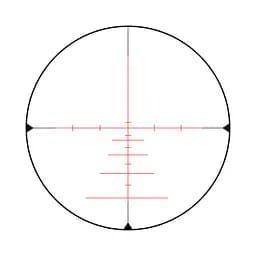 Оптичний приціл Konus ABSOLUTE 5-40x56 ED 550 IR - мініатюра 10