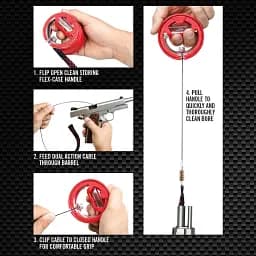 Протяжка Real Avid Bore Boss - .30CAL/.308CAL/7.62 мм - мініатюра 2
