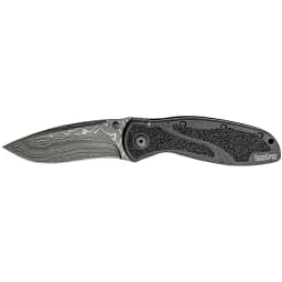 Ніж Kershaw Blur Damascus Black