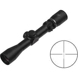 Приціл оптичний Burris Scout 2-7x32mm, Ballistic Plex, Matte