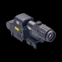 Приціл коліматора EOTech EXPS3-4 з збільшувачем G33FTS - мініатюра 3