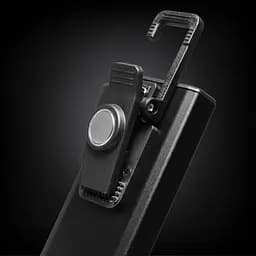 Ліхтар професійний Mactronic Flagger 650 (500 Lm) Double Cool White USB Recharg Type-C Чорний - мініатюра 6