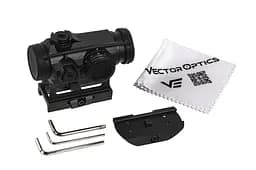 Приціл коліматорний Vector Optics Maverick 1x22 S-MIL 3 МОА - мініатюра 6