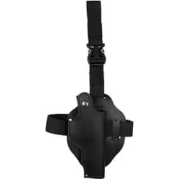 Кобура Ammo Key Illegible-1 S APS Black Hydrofob (1013-3415.00.00)