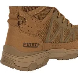 Черевики First Tactical M’S 7" Operator Boot 10.5R Coyote - мініатюра 7