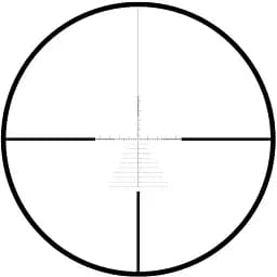 Приціл оптичний Vortex Diamondback Tactical 6-24х50 FFP сітка EBR-2C MRAD - мініатюра 6