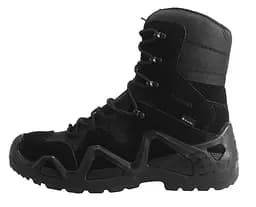 Черевики тактичні GTX Hi TF Gore-Tex чорні розмір 43