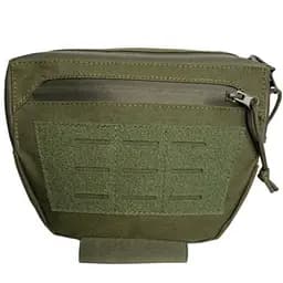 Сумка-напашник Tactical Extreme L Khaki Travel Extreme (Mil S025LKH)