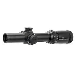 Оптичний приціл Konus KonusPRO M-30 1-6x24 Circle Dot IR - мініатюра 2