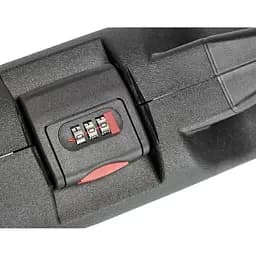 Кейс MEGAline 200/0006 125 x 25 x 11 см чорний - мініатюра 3