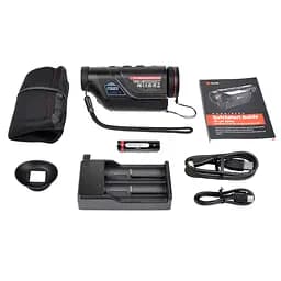 Тепловізійний монокуляр GUIDE TD431 LRF 384x288px 35mm (з далекоміром) - мініатюра 13