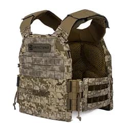 Плитоноска M3 Pro Lite (ММ-14) із системою швидкого скидання