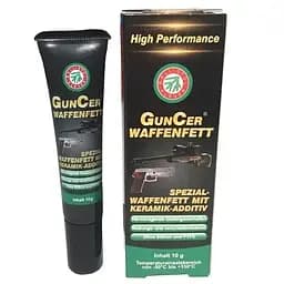 Масло Ballistol Klever GunCer в тюбике 10 мл