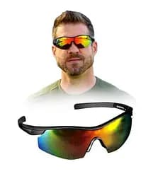Тактичні окуляри Tac Glasses - мініатюра 3