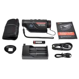 Тепловізійний монокуляр GUIDE TD411 LRF 384x288px 19mm (з далекоміром) - мініатюра 13