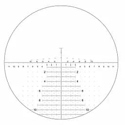 Приціл оптичний Burris XTR II 4-20x50mm, illum., Horus H591, FFP - мініатюра 3