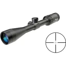 Приціл оптичний Sig Optics Whiskey 3 3-9x40 (25,4 мм) Quadplex
