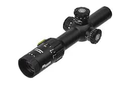 Приціл оптичний SIG Optics TANGO4, 1-4x24MM 556-762 HORSESHOE ILLUM RET - мініатюра 2