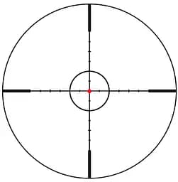 Приціл оптичний LEUPOLD MARK 3HD 1.5-4x20 (30mm) SFP Illum. FireDot SPR - мініатюра 2