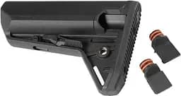 Приклад Magpul MOE SL-S Mil-Spec для AR15 Black - мініатюра 2