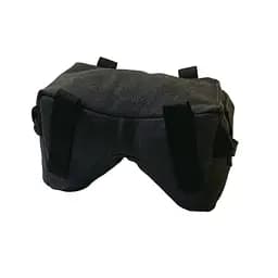 Упор барикадний для P.R.S під площадку Gunplate з наповнювачем темно сірий Кость GEN 10.2