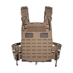 Розвантажувальний жилет Tasmanian Tiger Plate Carrier QR SK Anfibia MK II Коричневий - мініатюра 2